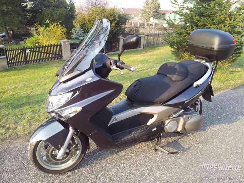 Kymco Xciting 500 rok výroby 2008 - foto 2