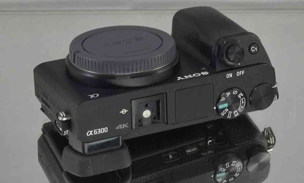 Sony A 6300 24,2 Mpx*4K video*WIFI/NFC*20 000 Exp. - foto 5