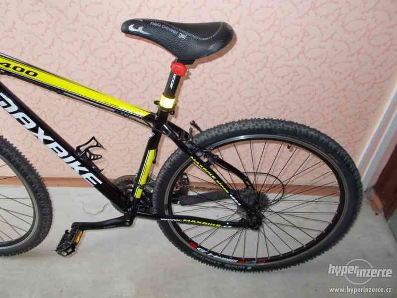 Trekové kolo Max Bike - foto 2