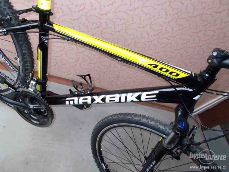 Trekové kolo Max Bike - foto 7