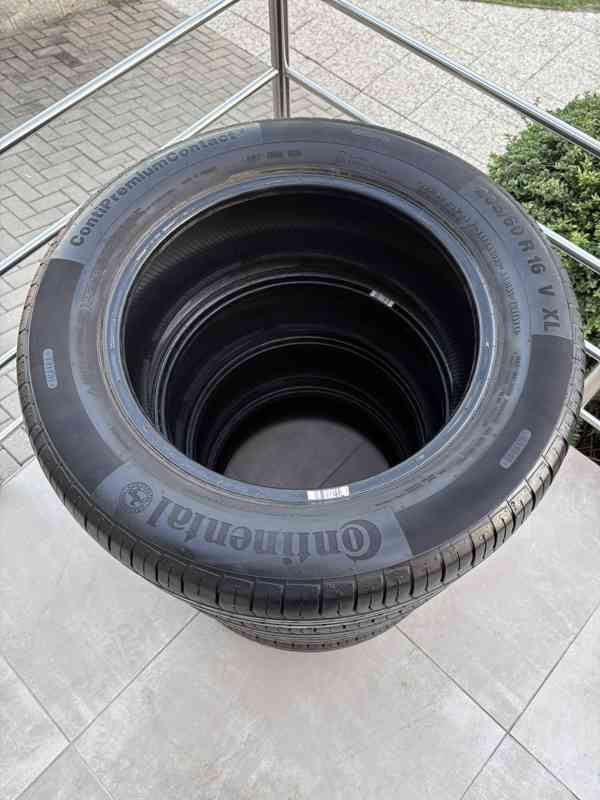 Letní pneumatiky Continental 205/60 R16 96V - foto 4
