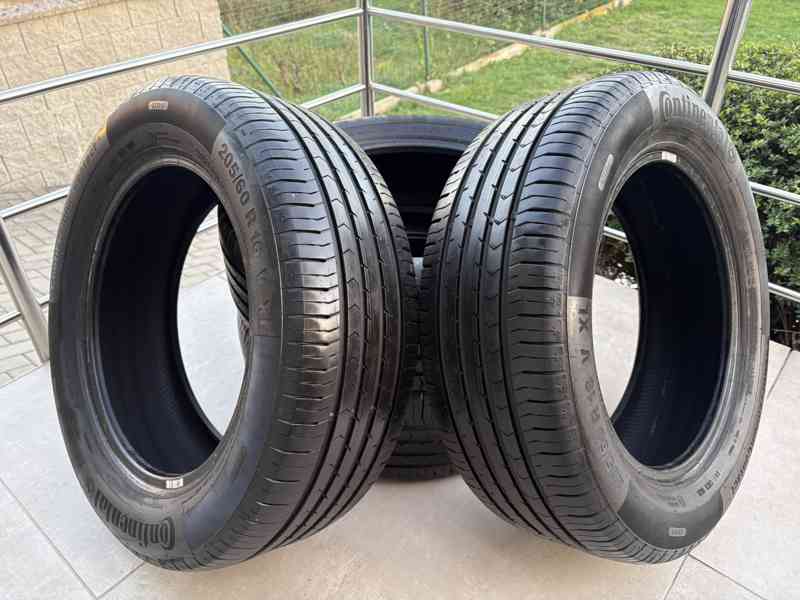 Letní pneumatiky Continental 205/60 R16 96V - foto 1