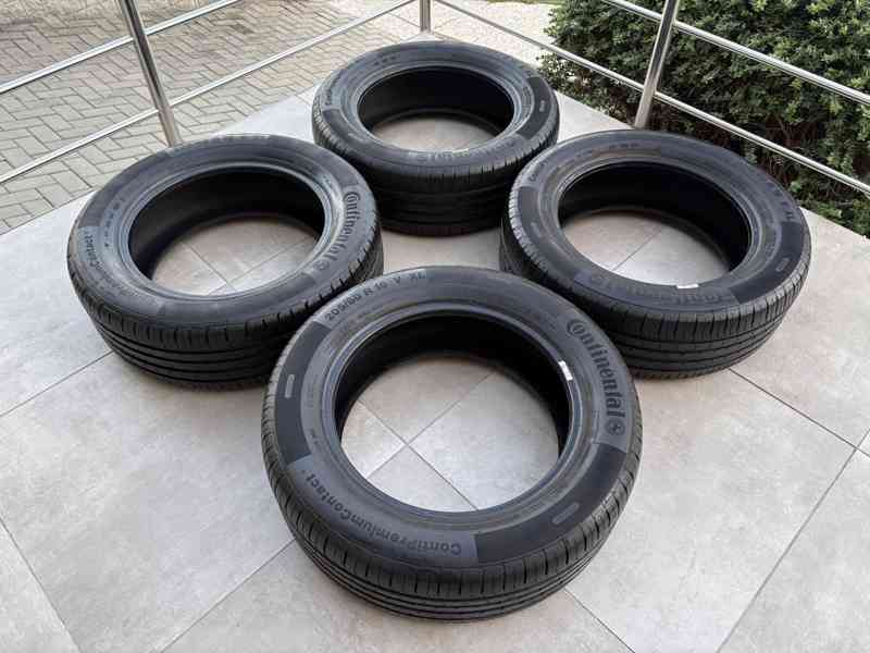 Letní pneumatiky Continental 205/60 R16 96V - foto 6