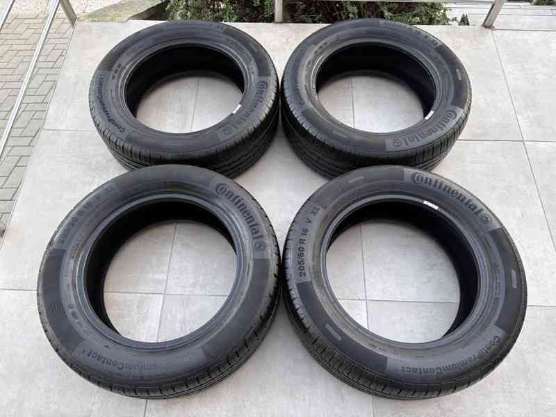Letní pneumatiky Continental 205/60 R16 96V - foto 5