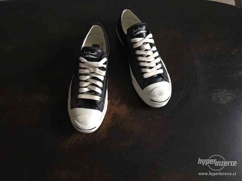 kurt cobain converse jack purcell