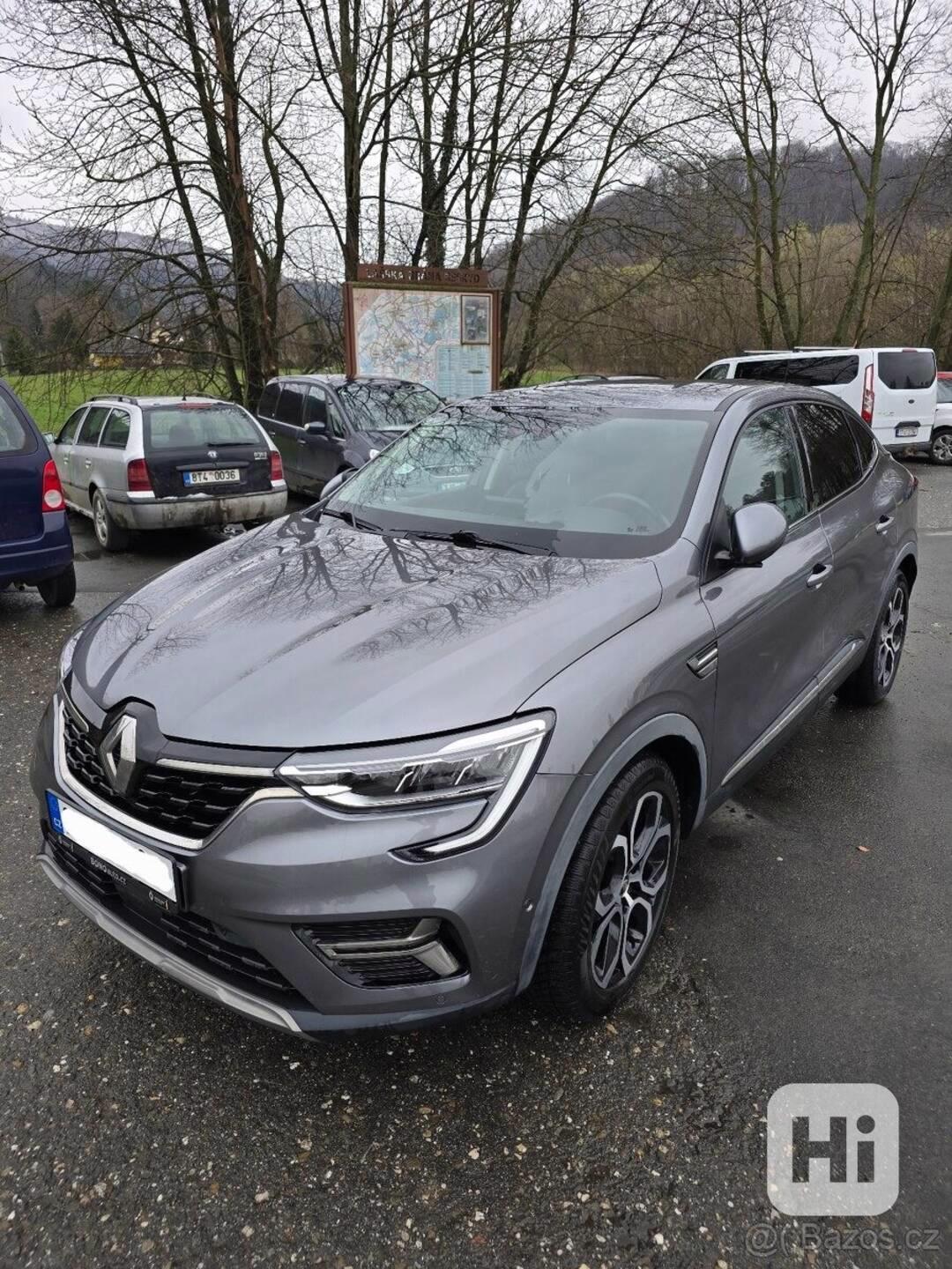 Renault Arkana 1,4   tCE 140 intense - foto 1