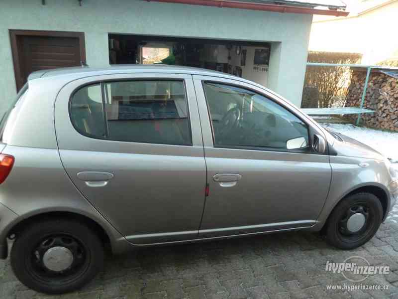 TOYOTA YARIS, 998 ccm KW,r.v.2005,najeto 52400 km,STK 6/21