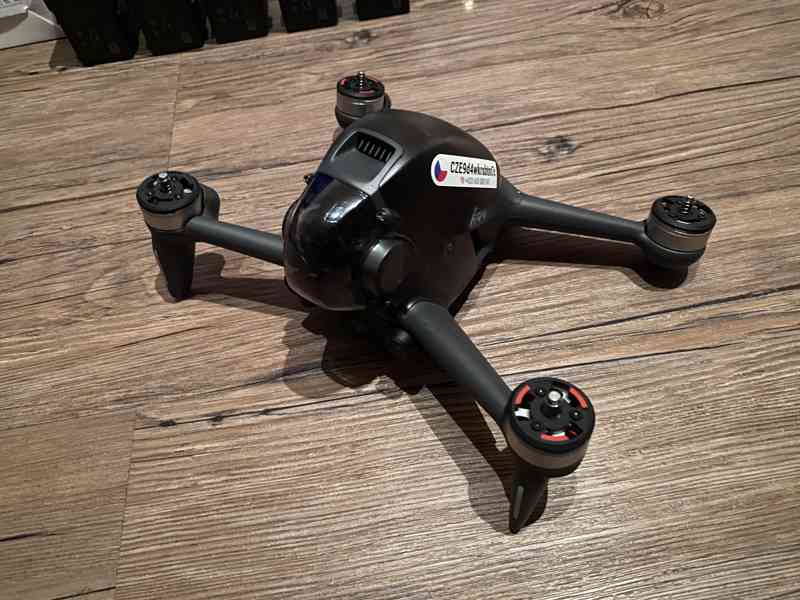 DJI FPV+Fly more combo+motion controller+iflight - foto 4