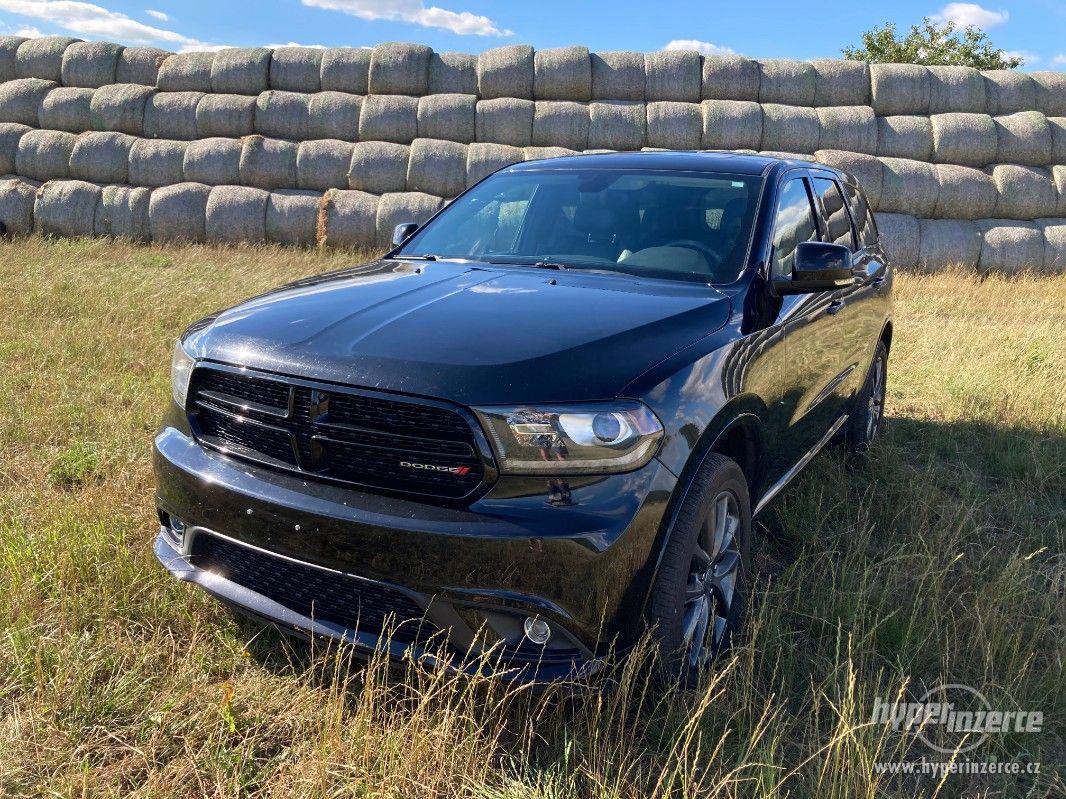 Dodge Durango 2018 GT AWD 3.6L - foto 1