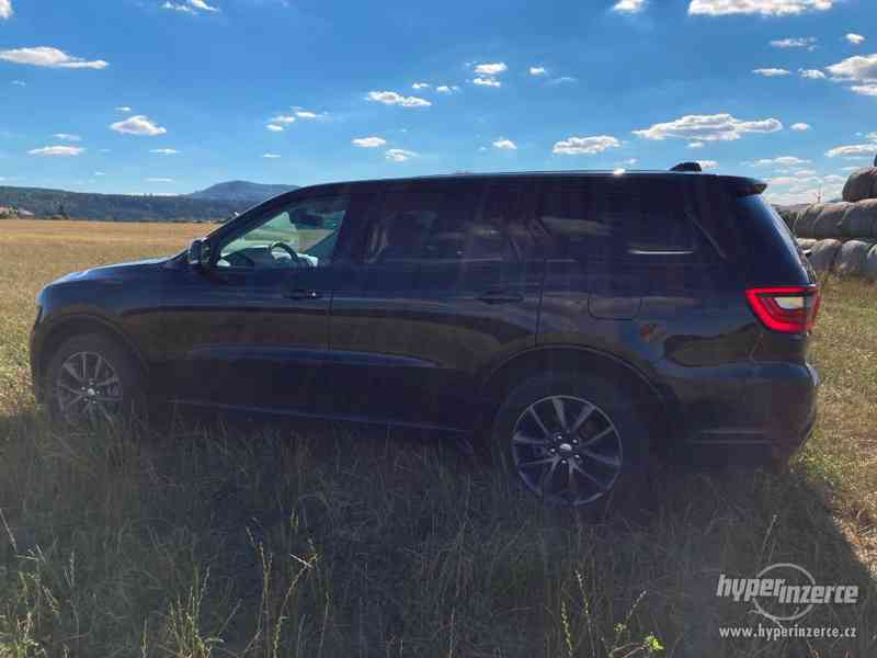 Dodge Durango 2018 GT AWD 3.6L - foto 2