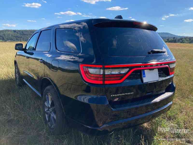 Dodge Durango 2018 GT AWD 3.6L - foto 3
