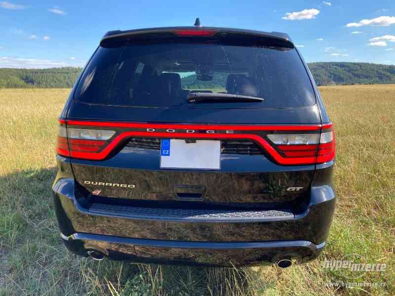Dodge Durango 2018 GT AWD 3.6L - foto 4
