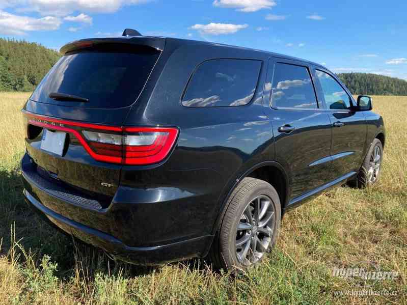 Dodge Durango 2018 GT AWD 3.6L - foto 5