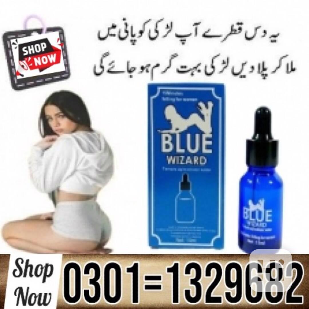 Blue Wizard Drops in Pakistan $ 0301=1329682 ~ Order Now $ - foto 1