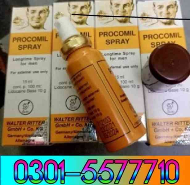 Procomil Delay Spray In Faisalabad - 03015577710 - foto 1