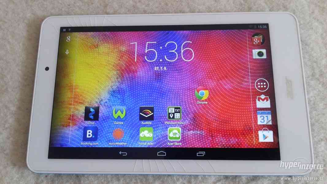 Tablet Acer Iconia One 8 B1-810 - foto 5