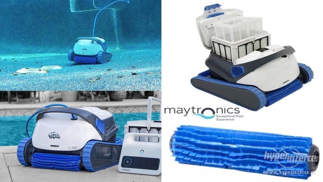 Automatické čištění bazénu - foto 3