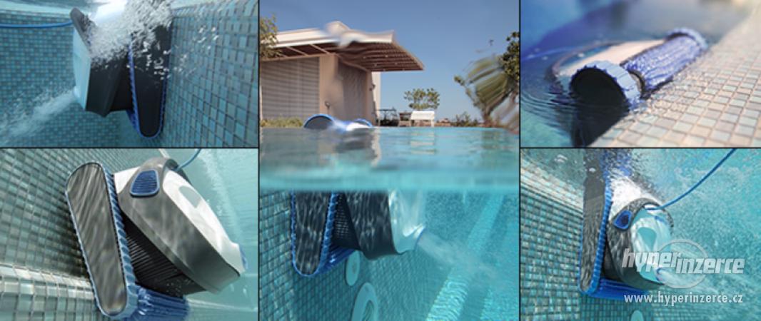 Automatické čištění bazénu - foto 4