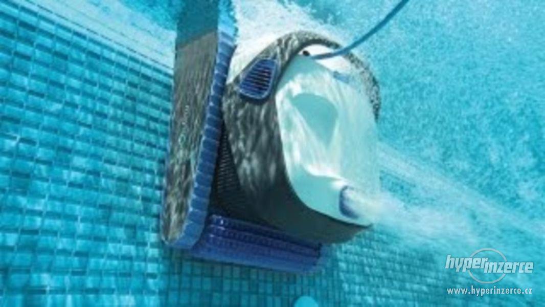 Automatické čištění bazénu - foto 5