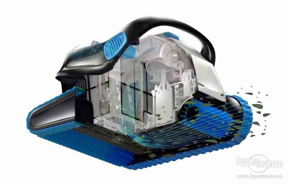 Automatické čištění bazénu - foto 9