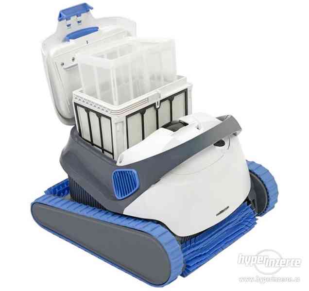 Automatické čištění bazénu - foto 10
