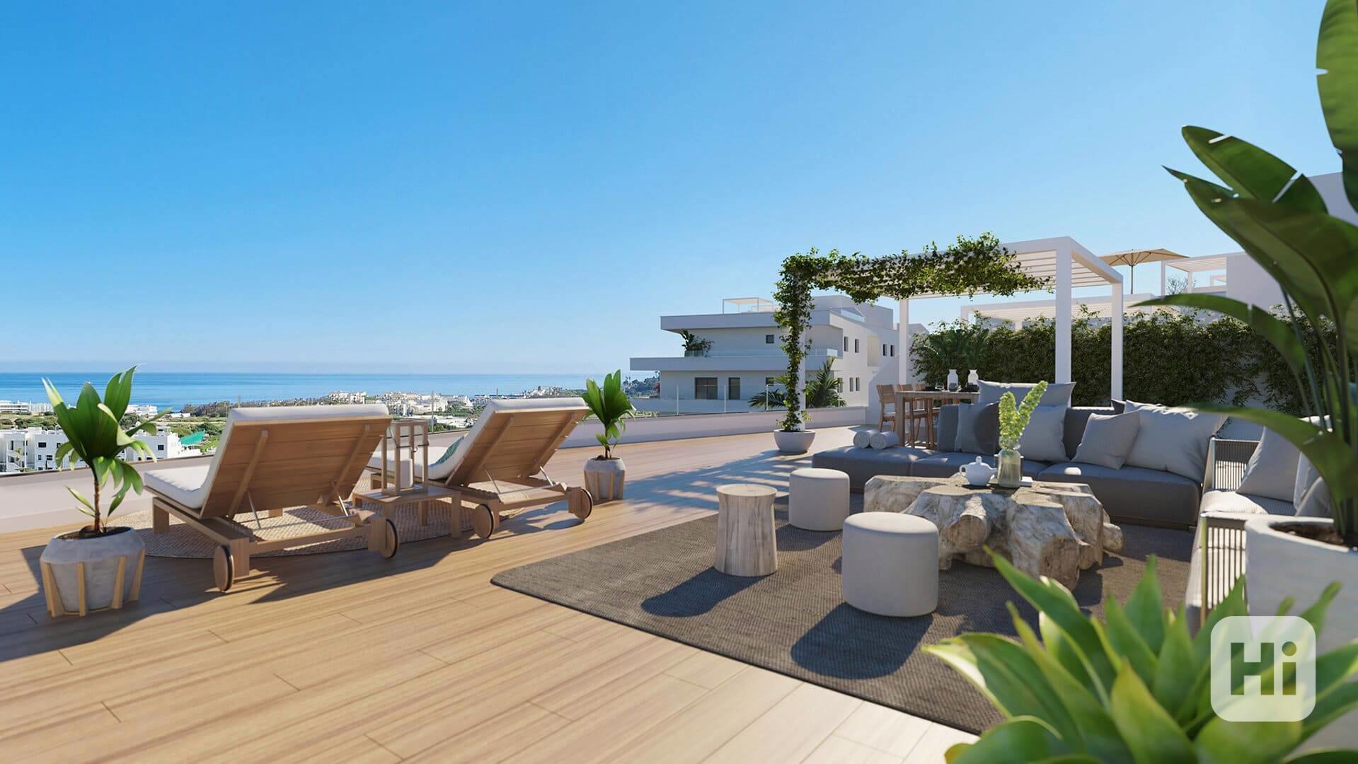 Zcela nové apartmány u moře a golfu za promo cenu, Španělsko - foto 1