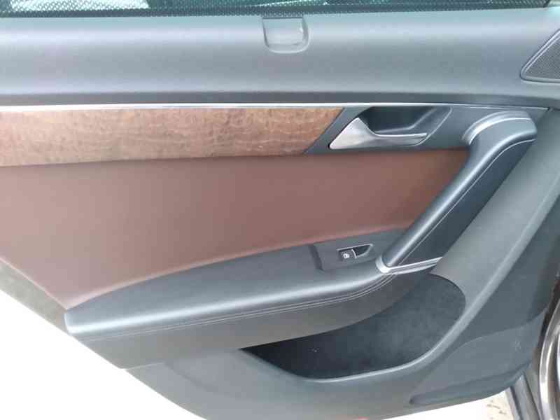 VOLKSWAGEN PASSAT VARIANT 2.0 TDI EXCLUSIVE PANORAMA ANUÁL - foto 48
