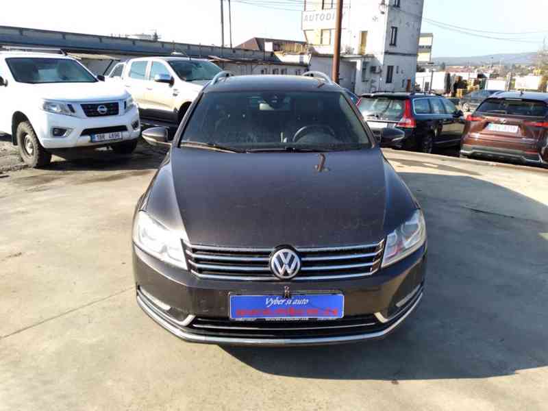 VOLKSWAGEN PASSAT VARIANT 2.0 TDI EXCLUSIVE PANORAMA ANUÁL - foto 43