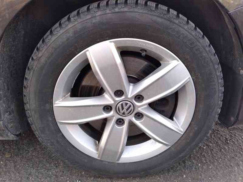 VOLKSWAGEN PASSAT VARIANT 2.0 TDI EXCLUSIVE PANORAMA ANUÁL - foto 55