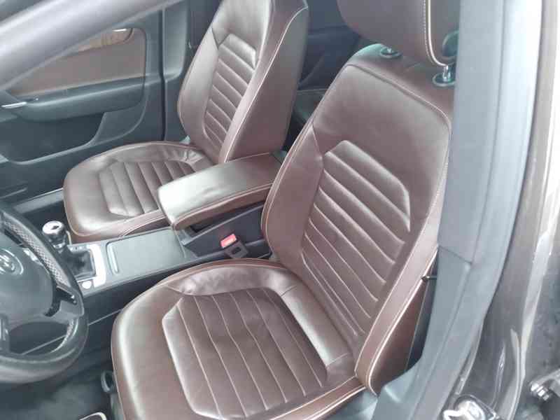 VOLKSWAGEN PASSAT VARIANT 2.0 TDI EXCLUSIVE PANORAMA ANUÁL - foto 10