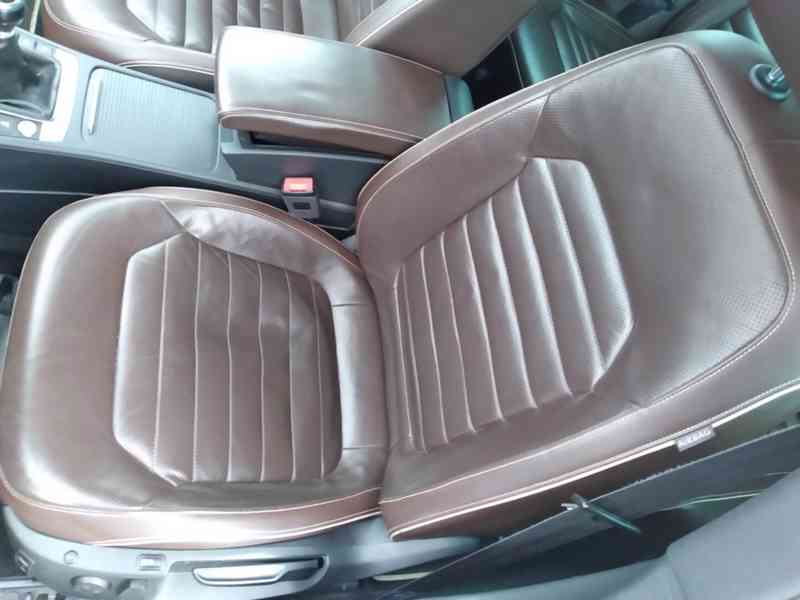 VOLKSWAGEN PASSAT VARIANT 2.0 TDI EXCLUSIVE PANORAMA ANUÁL - foto 11