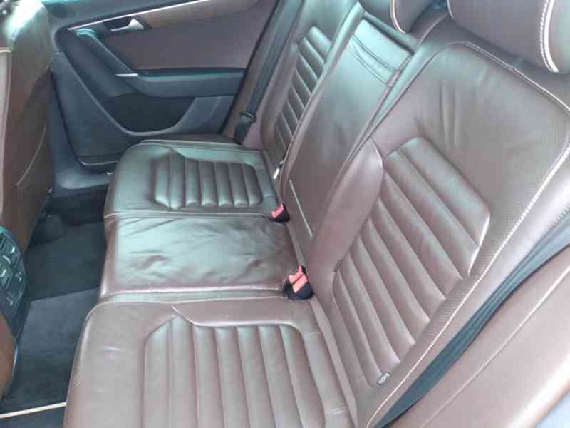 VOLKSWAGEN PASSAT VARIANT 2.0 TDI EXCLUSIVE PANORAMA ANUÁL - foto 14