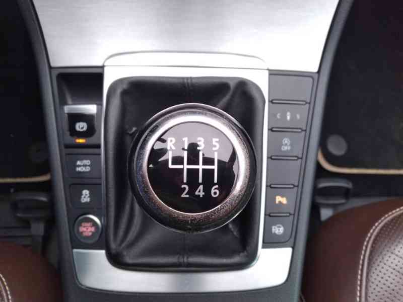 VOLKSWAGEN PASSAT VARIANT 2.0 TDI EXCLUSIVE PANORAMA ANUÁL - foto 31