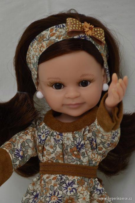 Realistická panenka Cleo - foto 2