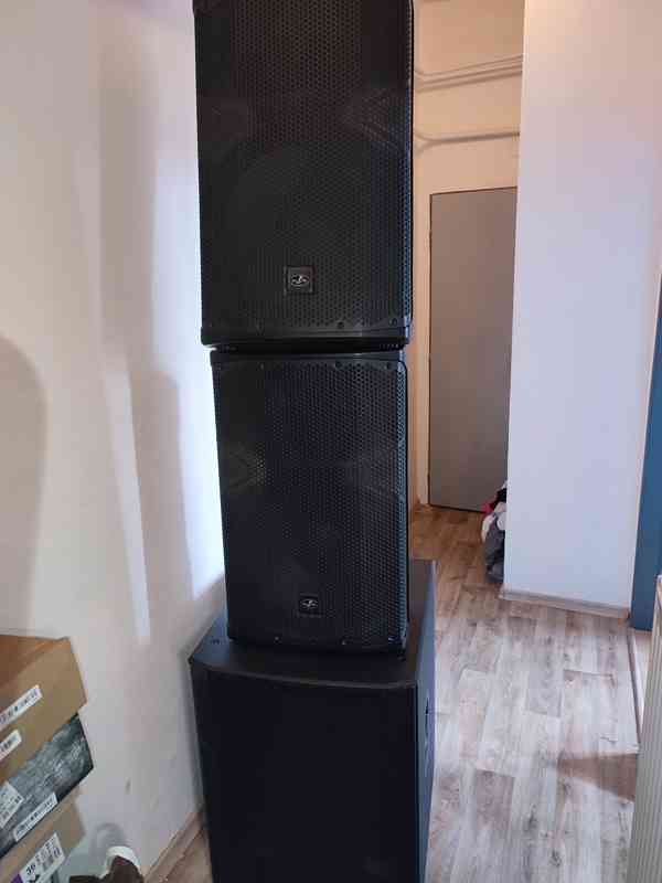 Repro boxy DAS Audio Altea series 715 a 718 - foto 9