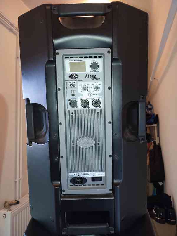 Repro boxy DAS Audio Altea series 715 a 718 - foto 7