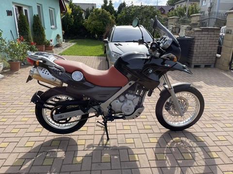 Prodám BMW F 650 GS rok 2004 - foto 3