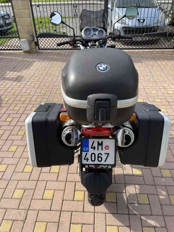 Prodám BMW F 650 GS rok 2004 - foto 7