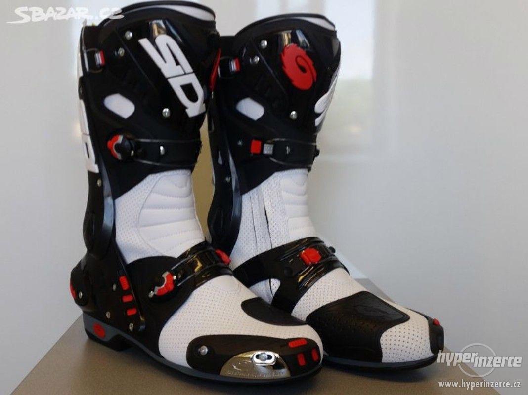 Sidi 2024 vortice white