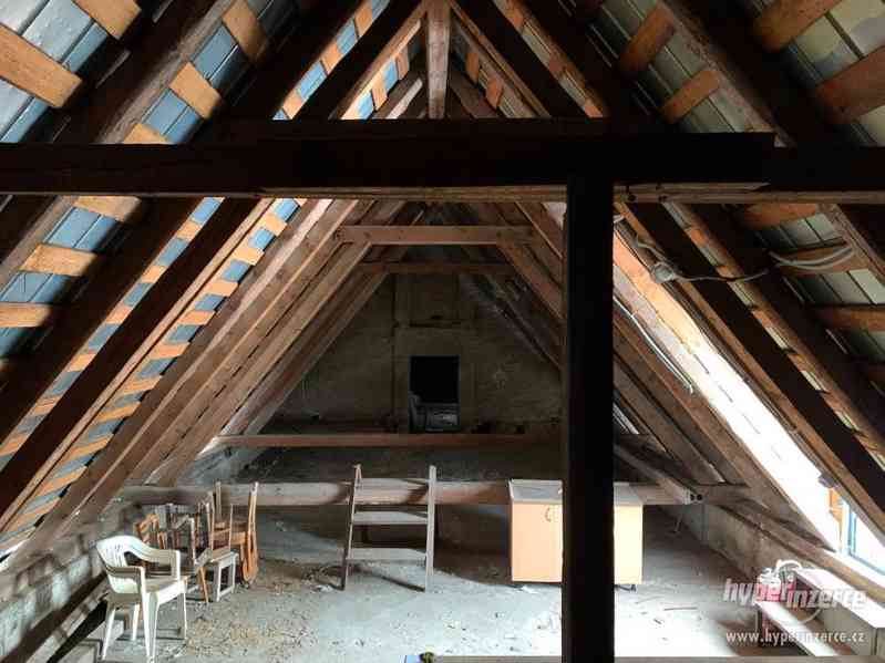 Starý krov - foto 2
