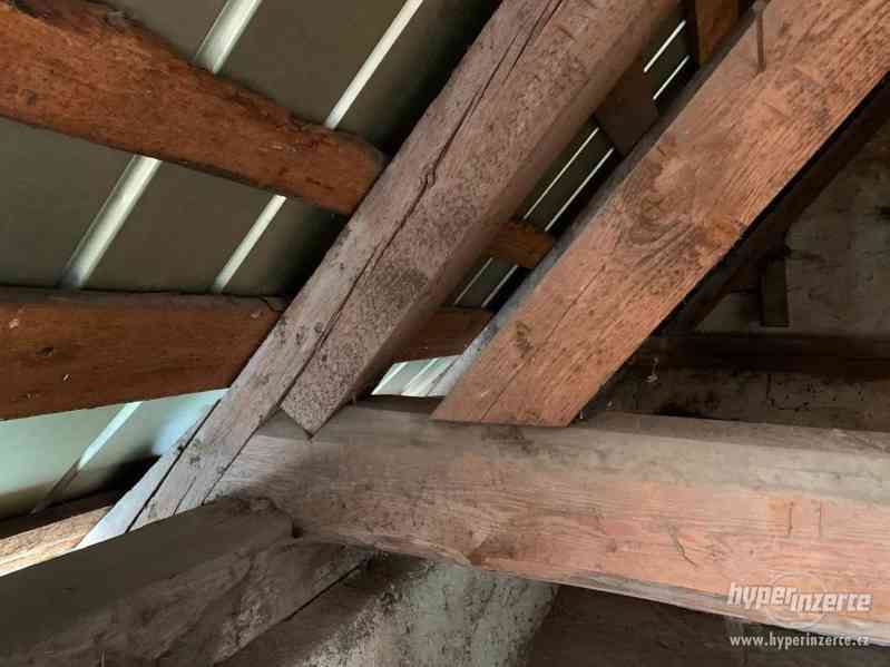 Starý krov - foto 6