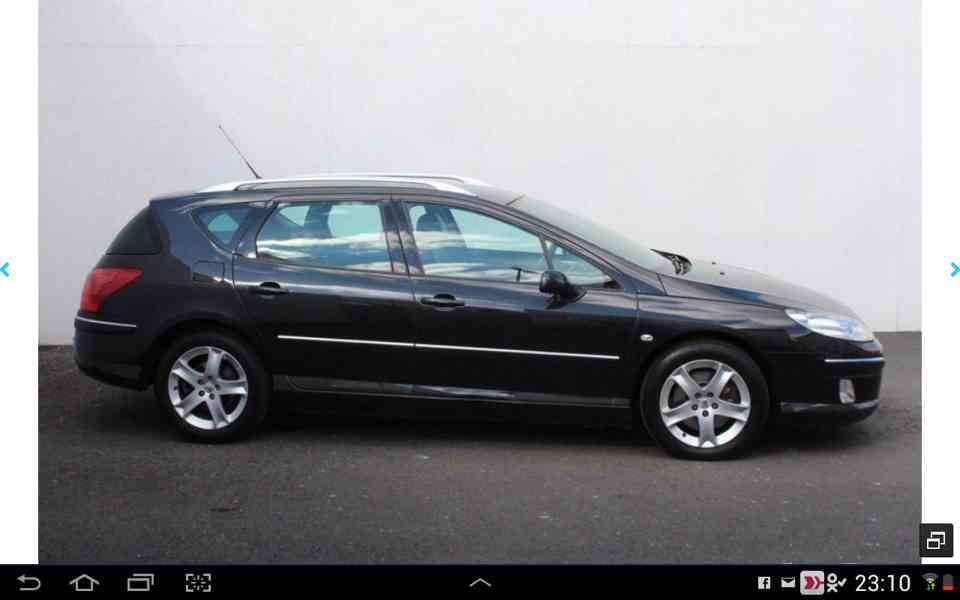 Peugeot 407 - foto 2