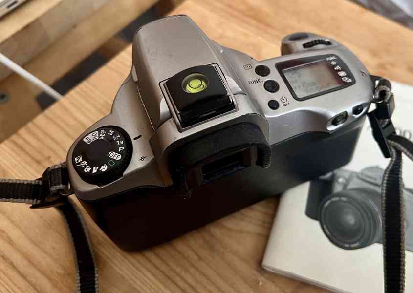 Canon EOS 3000N tělo - foto 3