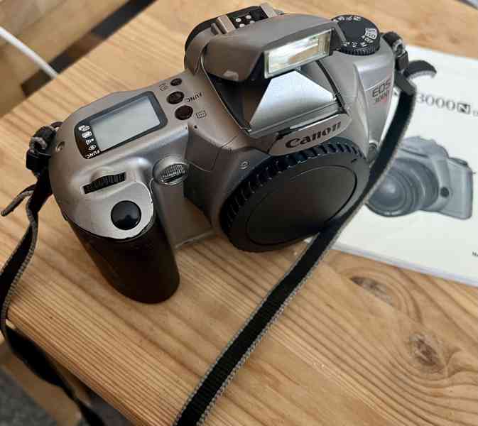 Canon EOS 3000N tělo - foto 2