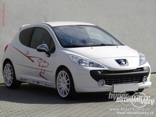 Peugeot 207 1.6, benzín, rok 2008, el. okna, STK, centrál, klima - foto 1