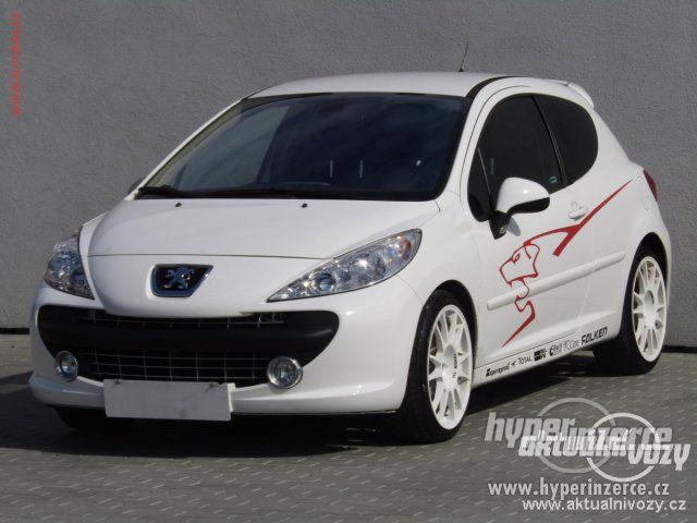 Peugeot 207 1.6, benzín, rok 2008, el. okna, STK, centrál, klima - foto 3