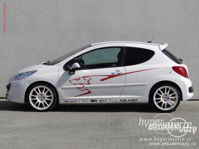 Peugeot 207 1.6, benzín, rok 2008, el. okna, STK, centrál, klima - foto 4