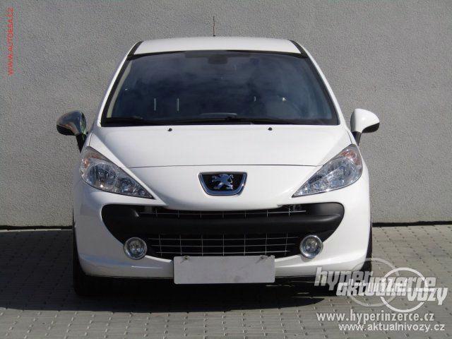 Peugeot 207 1.6, benzín, rok 2008, el. okna, STK, centrál, klima - foto 6