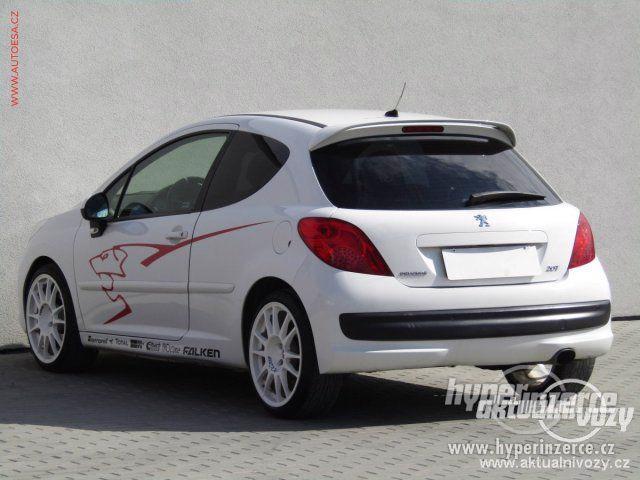 Peugeot 207 1.6, benzín, rok 2008, el. okna, STK, centrál, klima - foto 7
