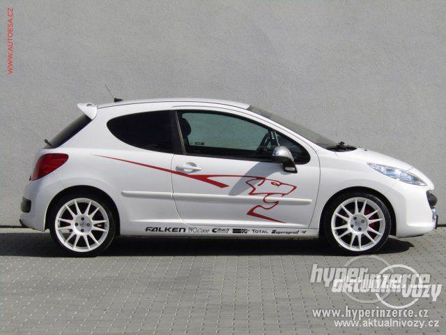 Peugeot 207 1.6, benzín, rok 2008, el. okna, STK, centrál, klima - foto 8